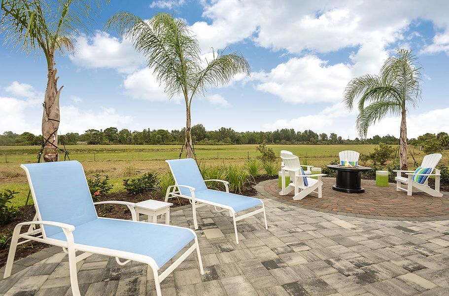 Community amenities associated with the Fresh Spring by Neal Communities in Vicenza, Venice (Image 24).