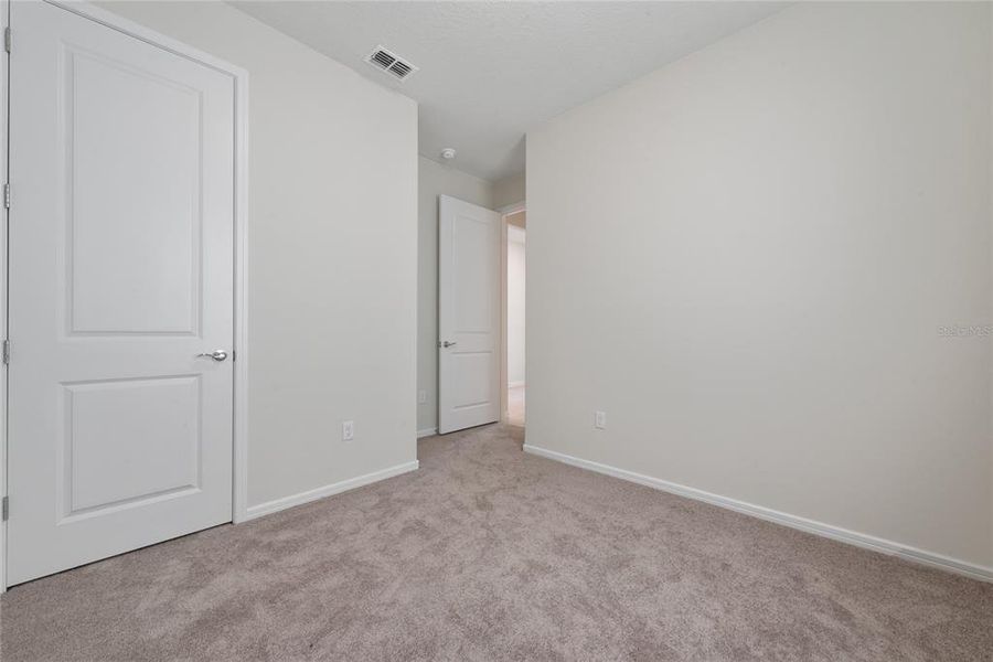 Spacious, unfurnished interior of a new home in Isles of Lake Nona, Orlando (Image 24). Spacious, unfurnished interior of a new home in Isles of Lake Nona, Orlando (Image 24).