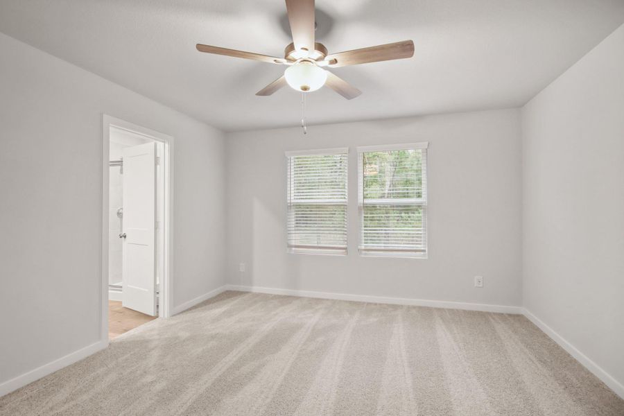 Spacious, unfurnished interior of a new home in Maple Heights, Porter (Image 17).