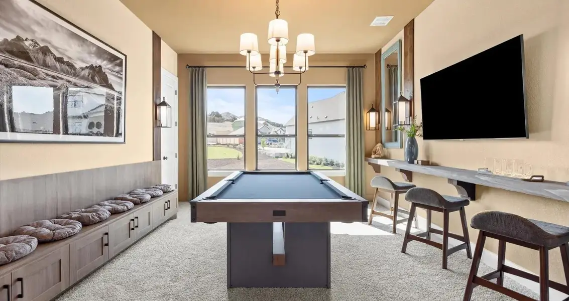 REPRESENTATIVE OF FLOOR PLAN ONLY