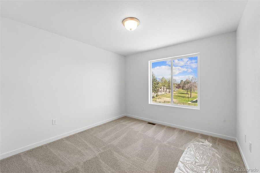 Spacious, unfurnished interior of a new home in , Colorado Springs (Image 19).