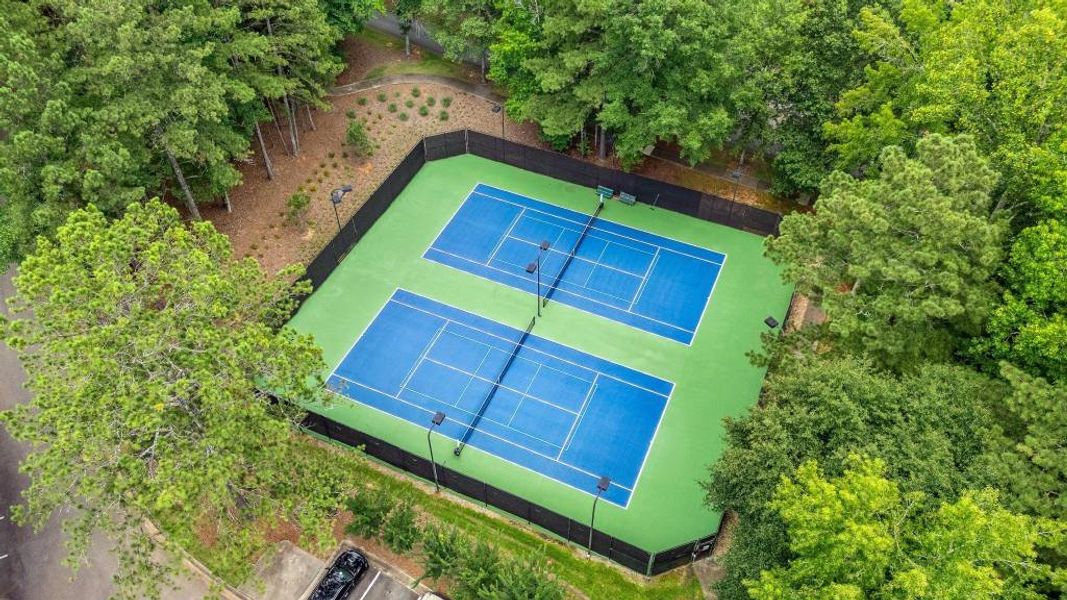 Community amenities in , Newnan (Image 93).