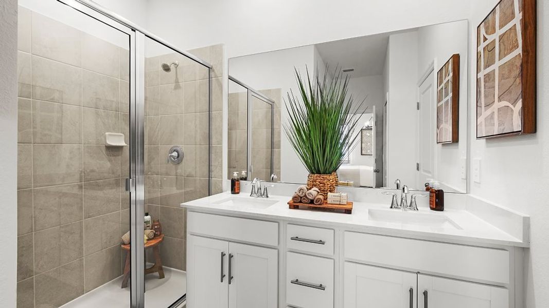 Ava Owner's Suite Bathroom