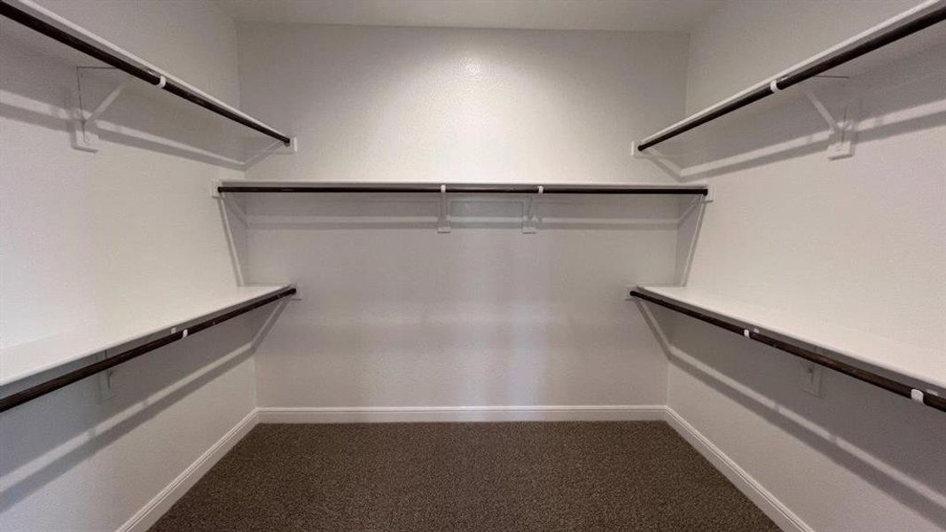 Furnished interior view inside a new home in Pecan Square, Northlake (Image 5). Furnished interior view inside a new home in Pecan Square, Northlake (Image 5).