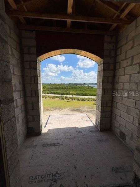In-progress construction of a new home in , Palmetto, FL (Image 27). In-progress construction of a new home in , Palmetto, FL (Image 27).