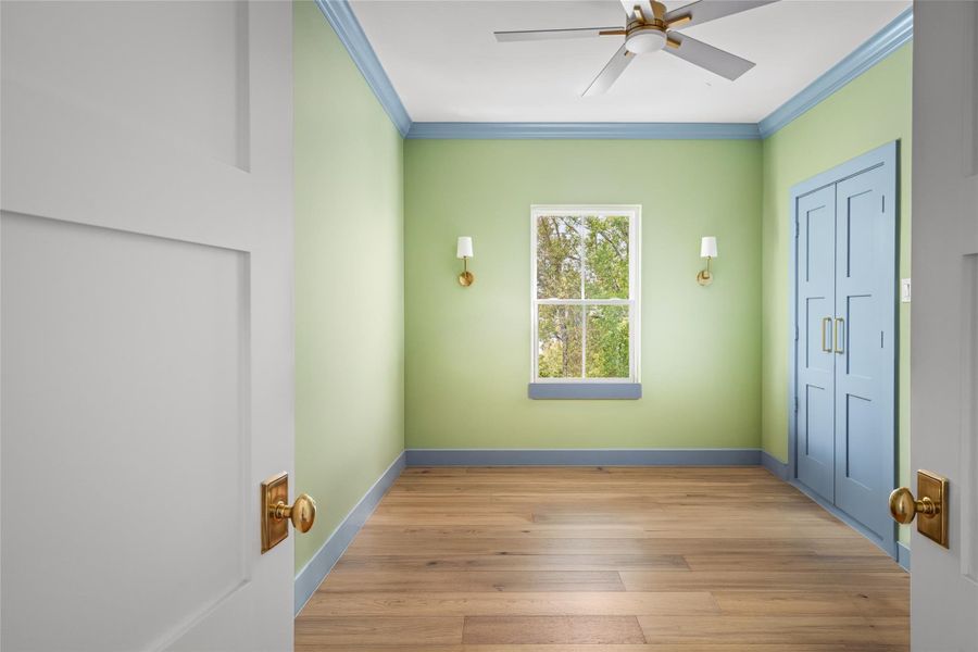 Previous Build. Selections to be finalized.