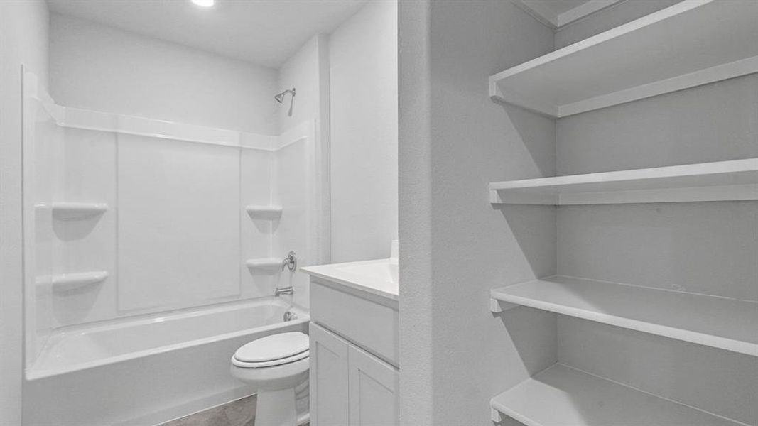 Image 39 of a home in Highlands at Chapel Creek.