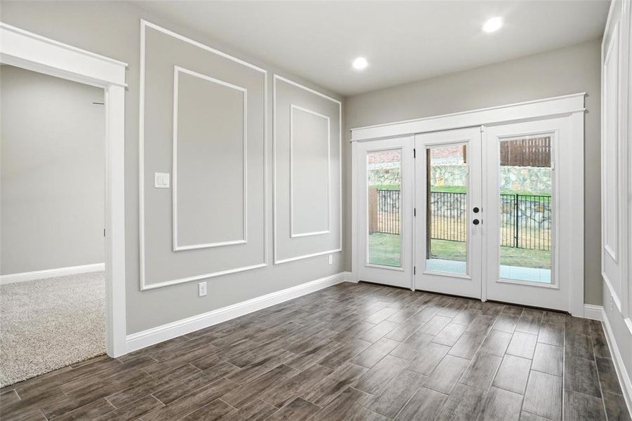 Spacious, unfurnished interior of a new home in , Weatherford (Image 11). Spacious, unfurnished interior of a new home in , Weatherford (Image 11).