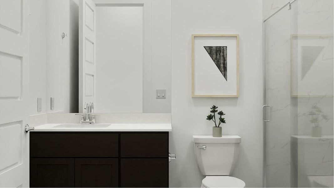 Peak Bathroom 3 Peak Bathroom 3