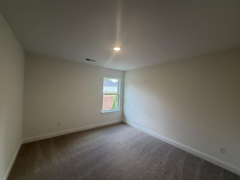 Spacious, unfurnished interior of a new home in Villas at Dawsonville Townhomes, Dawsonville (Image 9).