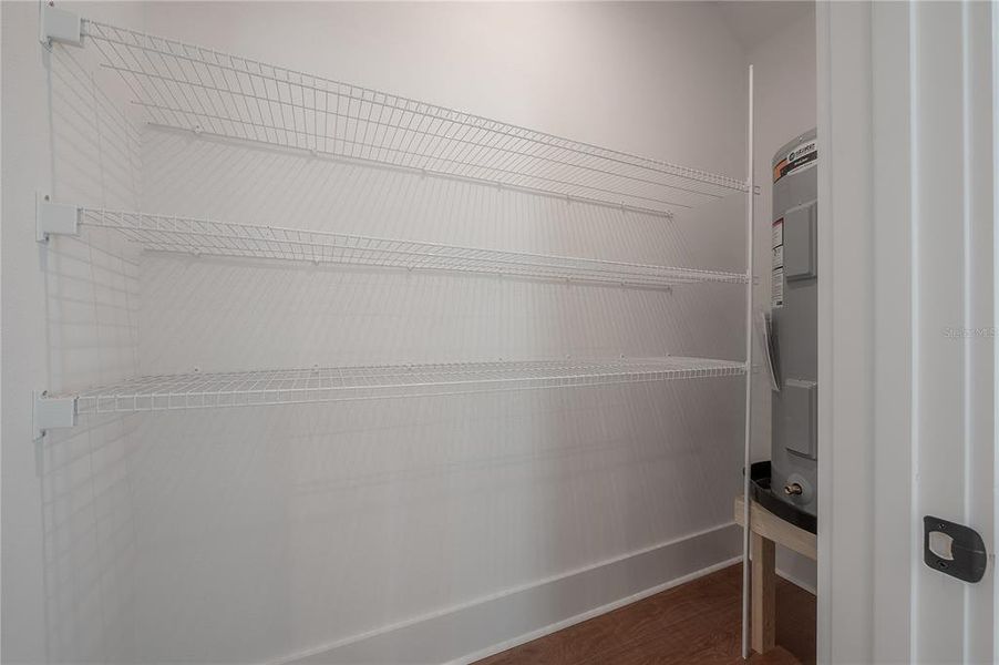 Spacious, unfurnished interior of a new home in , Tampa (Image 24). Spacious, unfurnished interior of a new home in , Tampa (Image 24).