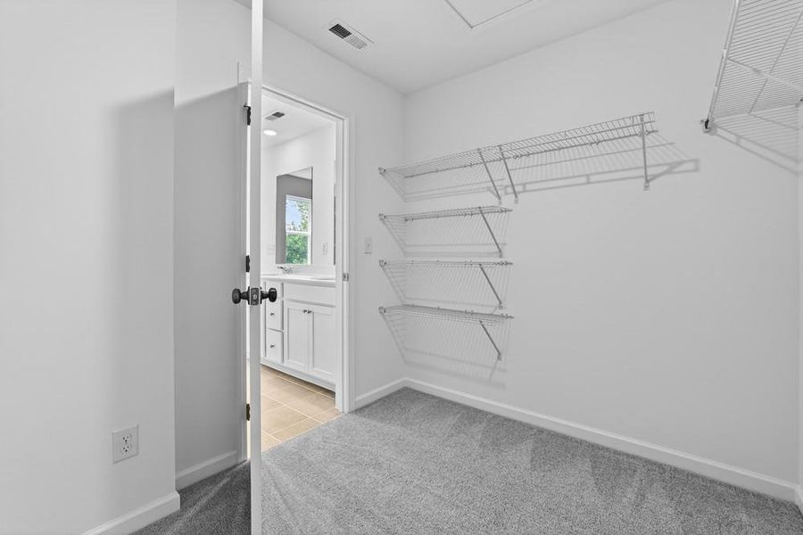 Spacious, unfurnished interior of a new home in Weatherfield, Buford (Image 19). Spacious, unfurnished interior of a new home in Weatherfield, Buford (Image 19).