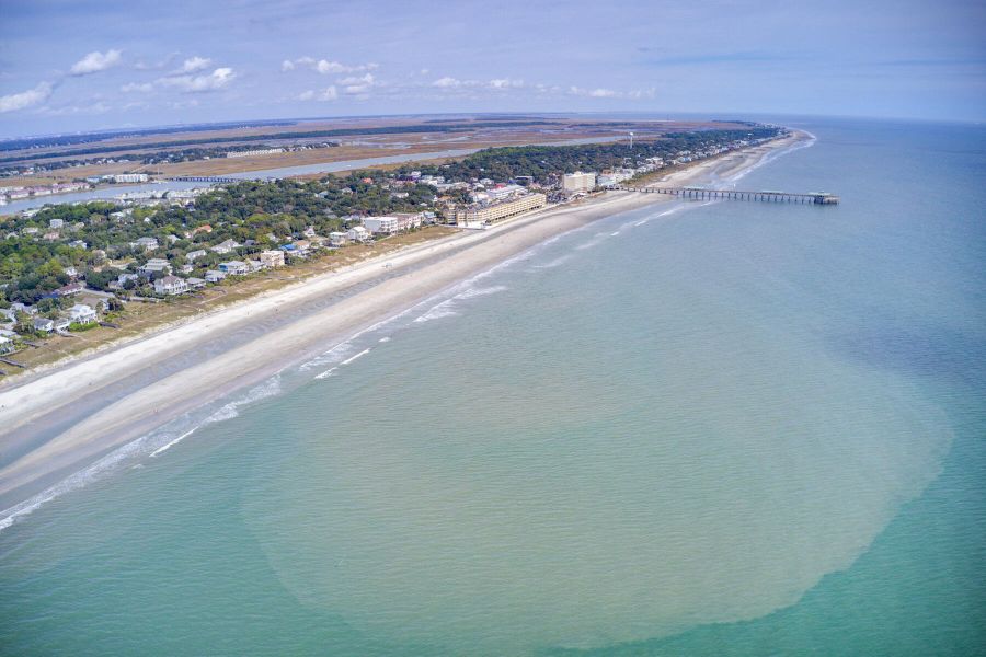 Natural landscape and outdoor views near  in Folly Beach (Image 23).