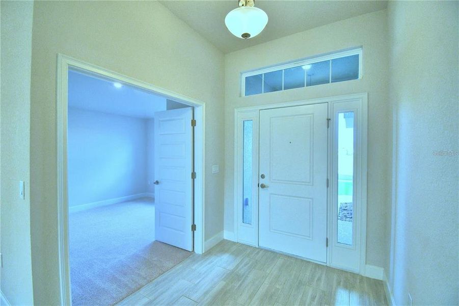 Spacious, unfurnished interior of a new home in Knights Landing, Lakeland (Image 12). Spacious, unfurnished interior of a new home in Knights Landing, Lakeland (Image 12).