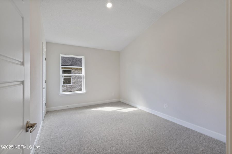 Spacious, unfurnished interior of a new home in Shadow Crest at Rolling Hills, Green Cove Springs (Image 14). Spacious, unfurnished interior of a new home in Shadow Crest at Rolling Hills, Green Cove Springs (Image 14).