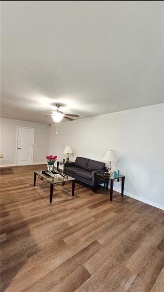 Furnished interior view inside a new home in , Homer (Image 49). Furnished interior view inside a new home in , Homer (Image 49).