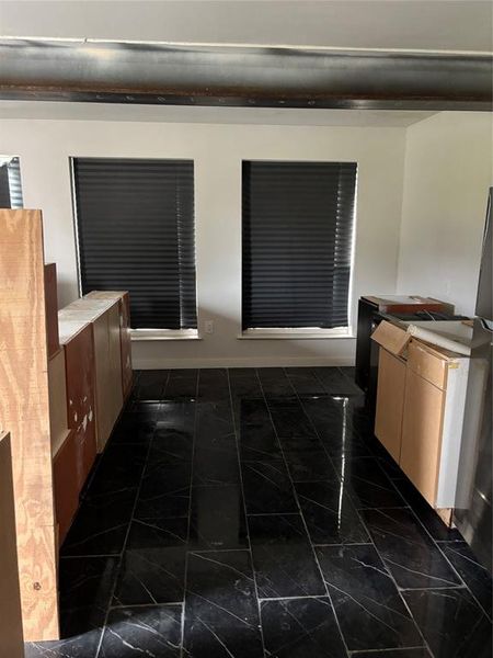 Furnished interior view inside a new home in , Dallas (Image 4).