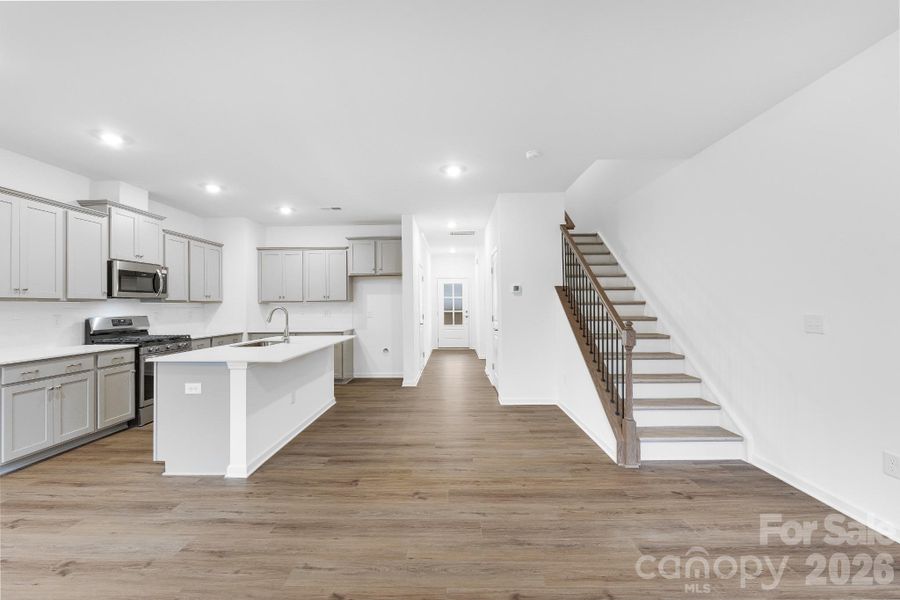 family room/kitchen family room/kitchen