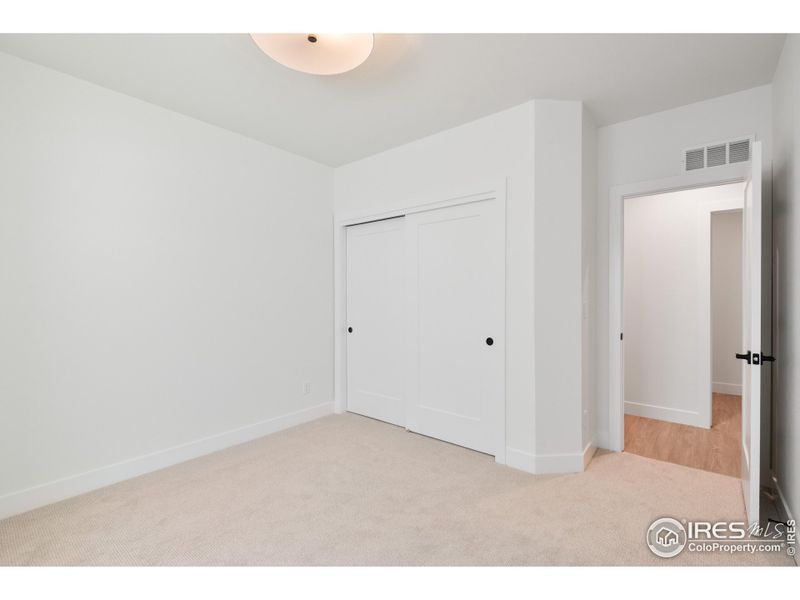 Spacious, unfurnished interior of a new home in , Windsor (Image 21).