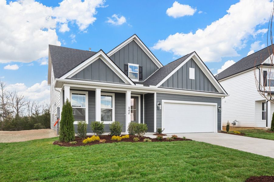 New Home in Smyrna, TN.  - Slide 3