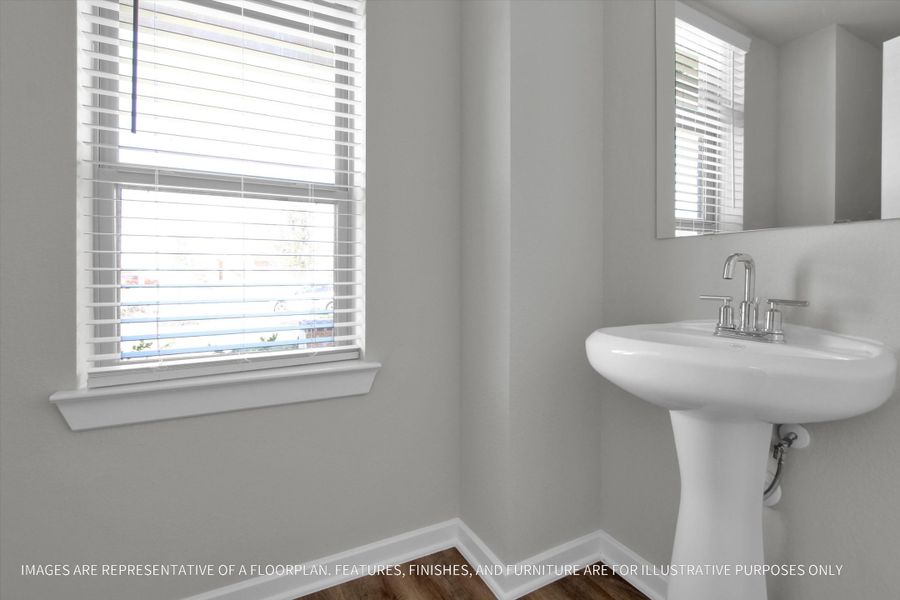 Image 33 of a home in Sunterra 50s.