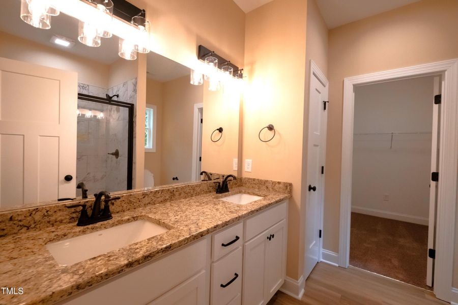 Master bath