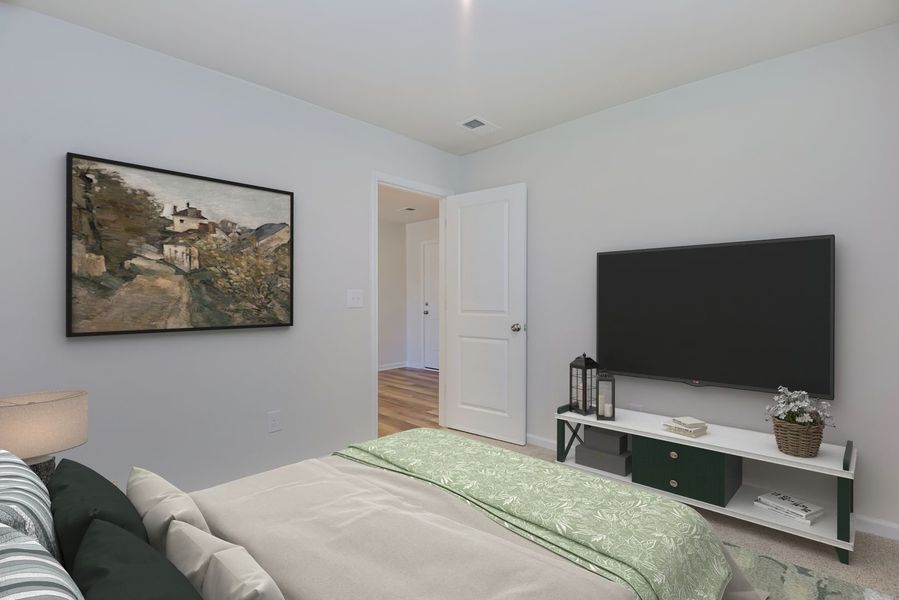 Second Bedroom Second Bedroom