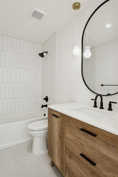 Guest bath Guest bath