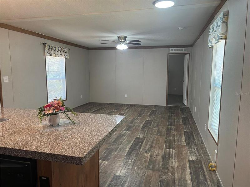 Furnished interior view inside a new home in , Branford (Image 3).
