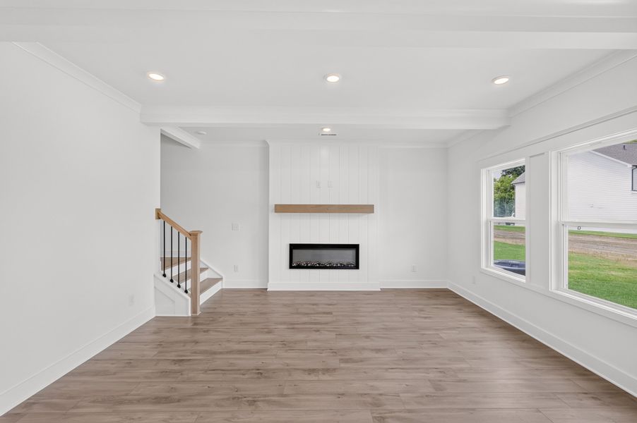 *Photo of actual home.