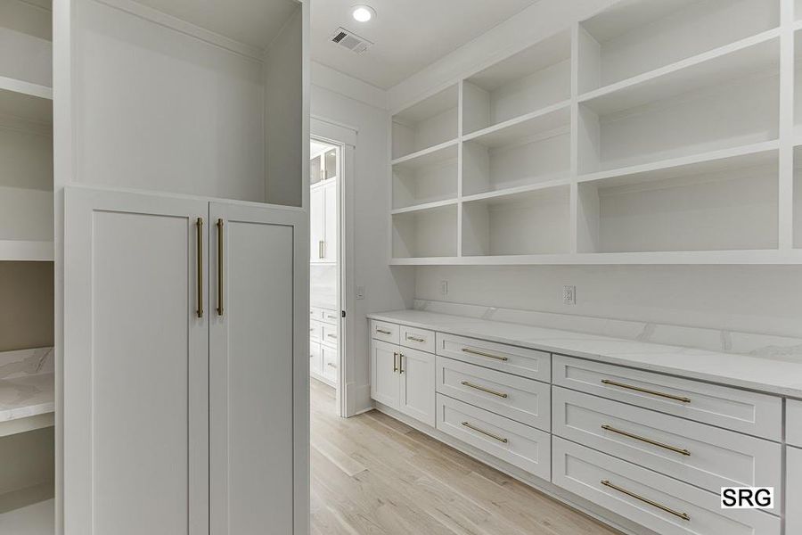 Furnished interior view inside a new home in , Lawrenceville (Image 8).