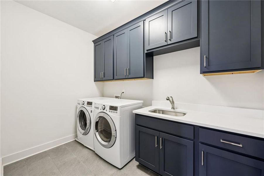 Furnished interior view inside a new home in , Roswell (Image 32). Furnished interior view inside a new home in , Roswell (Image 32).