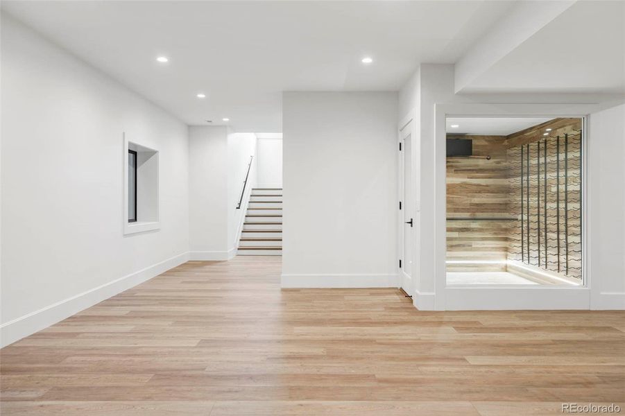 Spacious, unfurnished interior of a new home in , Denver (Image 24).