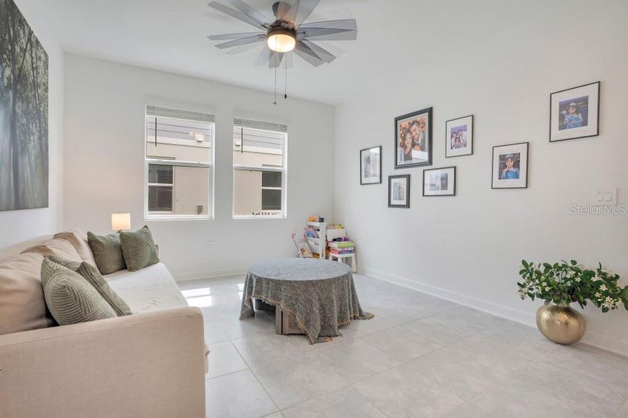 Furnished interior view inside a new home in Providence, Davenport (Image 15). Furnished interior view inside a new home in Providence, Davenport (Image 15).