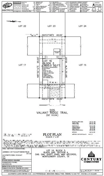 Image 21 of a home in Lakes at Black Oak.