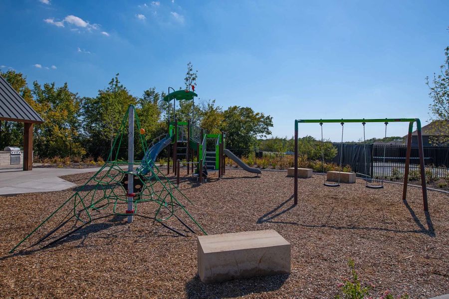 Meadow Park Playground