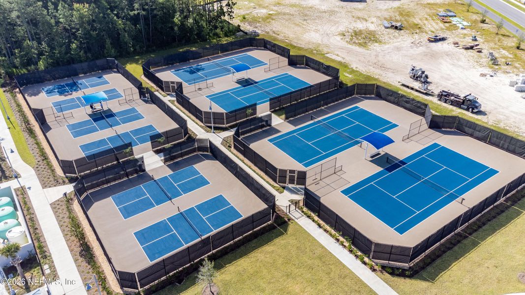 Community amenities in SilverLeaf, St. Augustine (Image 70). Community amenities in SilverLeaf, St. Augustine (Image 70).