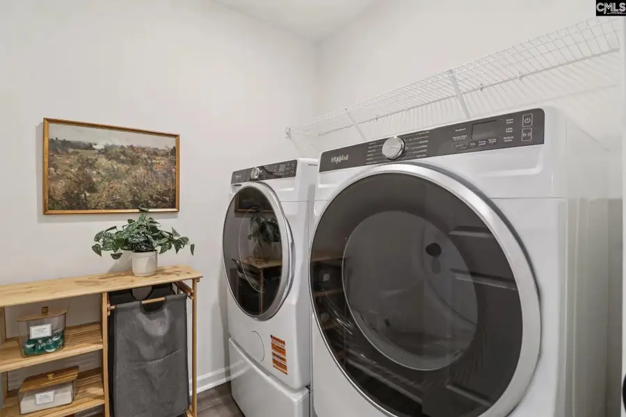 Close-up of interior finishes inside a home in Victory Woods, Columbia (Image 11). Close-up of interior finishes inside a home in Victory Woods, Columbia (Image 11).