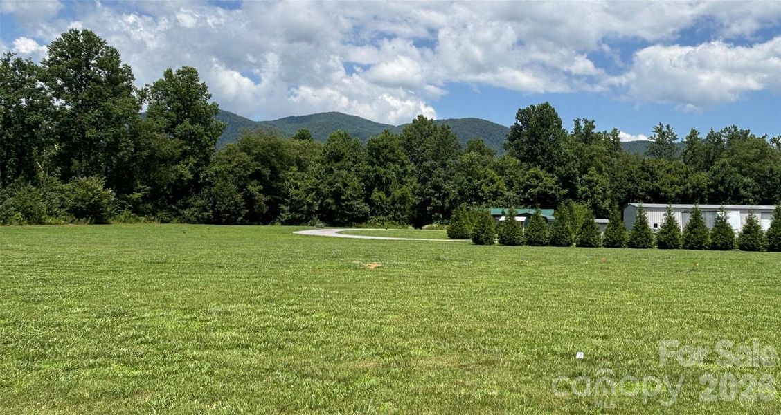 Lot 6 with mountain view Lot 6 with mountain view
