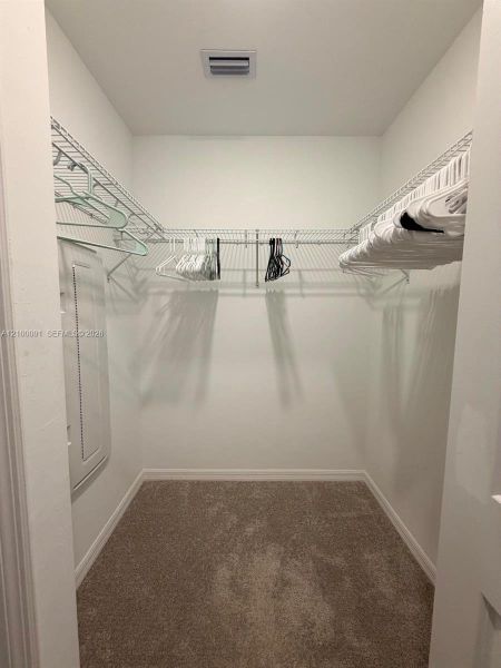 Spacious, unfurnished interior of a new home in , Ave Maria (Image 20). Spacious, unfurnished interior of a new home in , Ave Maria (Image 20).