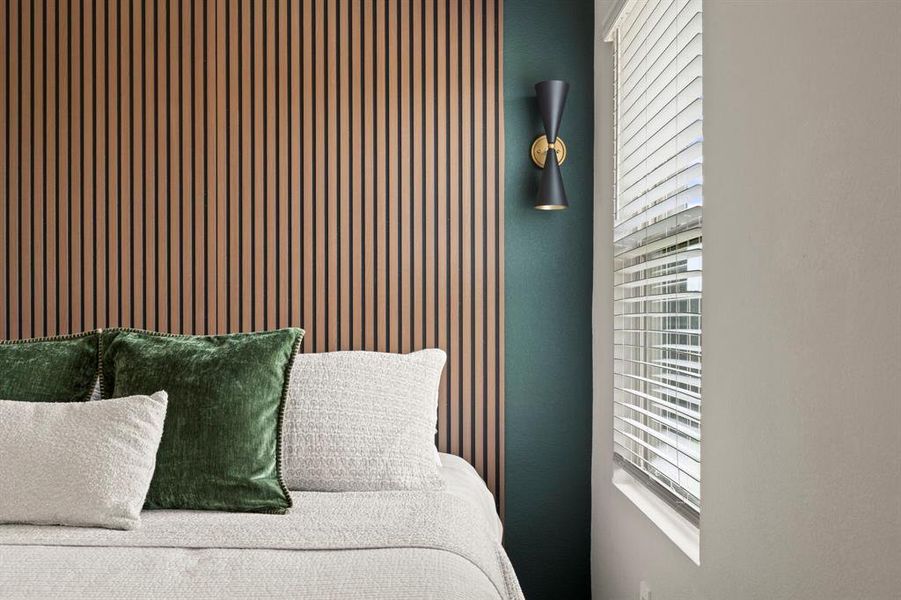 Close-up of interior finishes inside a home in Stonehaven, Seagoville (Image 20).