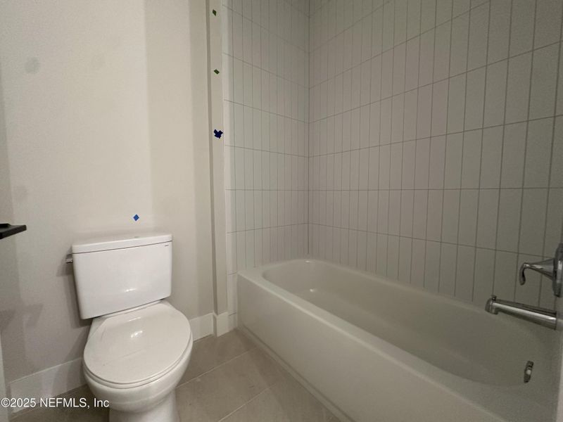 Furnished interior view inside a new home in , St. Augustine (Image 6).