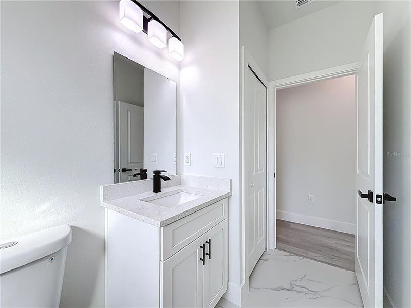 Furnished interior view inside a new home in , Citrus Springs (Image 11). Furnished interior view inside a new home in , Citrus Springs (Image 11).