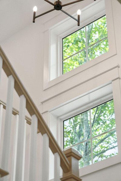 Close-up of interior finishes inside a home in , Johns Island (Image 20).