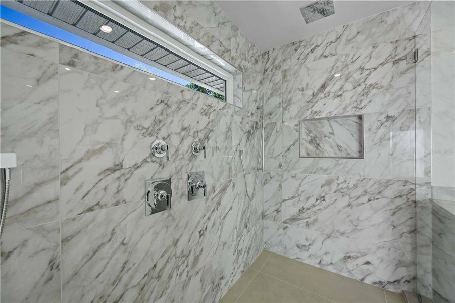 Close-up of interior finishes inside a home in , Sarasota (Image 22).