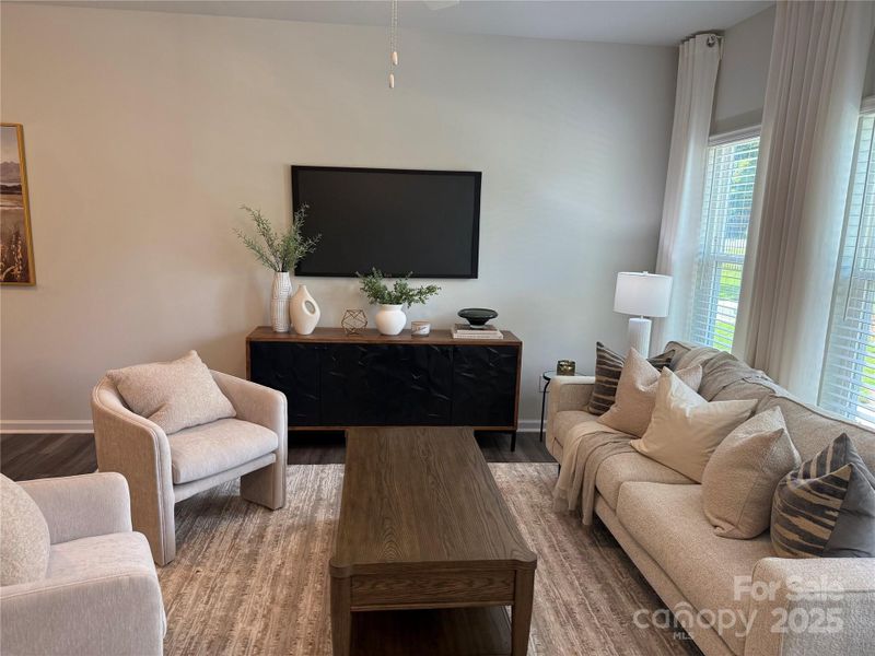 CANNALILY GREAT ROOM - REPRESENTATIVE PHOTO ONLY