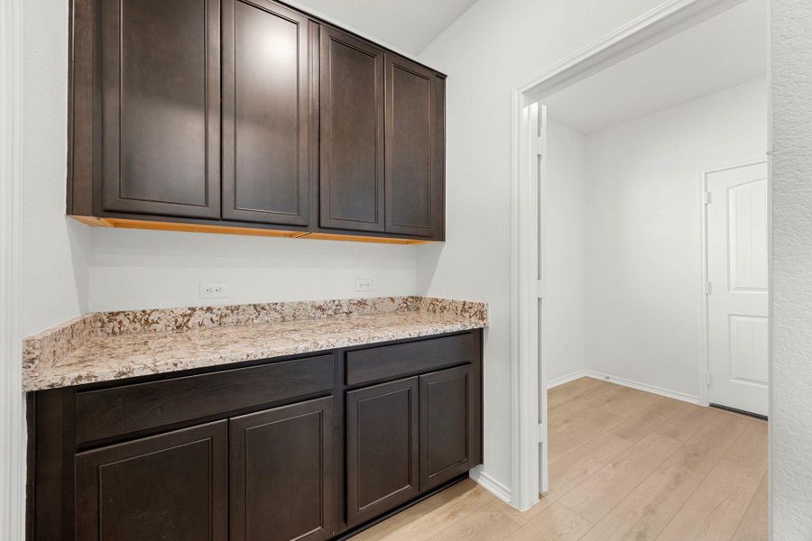 Butler's Pantry Butler's Pantry