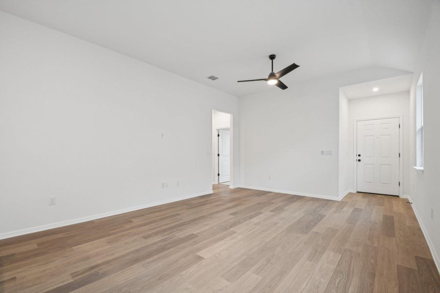 Photos of similar home.