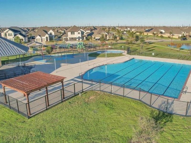 Community amenities in Katy Lakes, Katy (Image 16). Community amenities in Katy Lakes, Katy (Image 16).