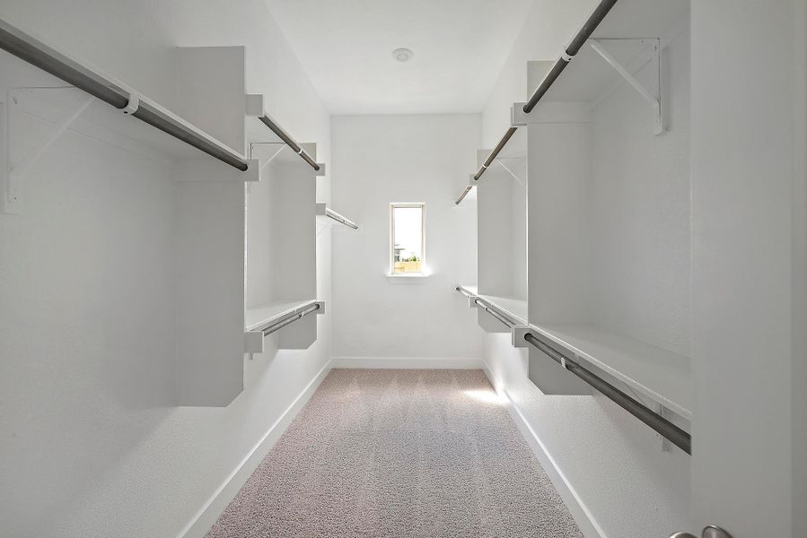 Spacious, unfurnished interior of a new home in Flora - 60', Hutto (Image 27).